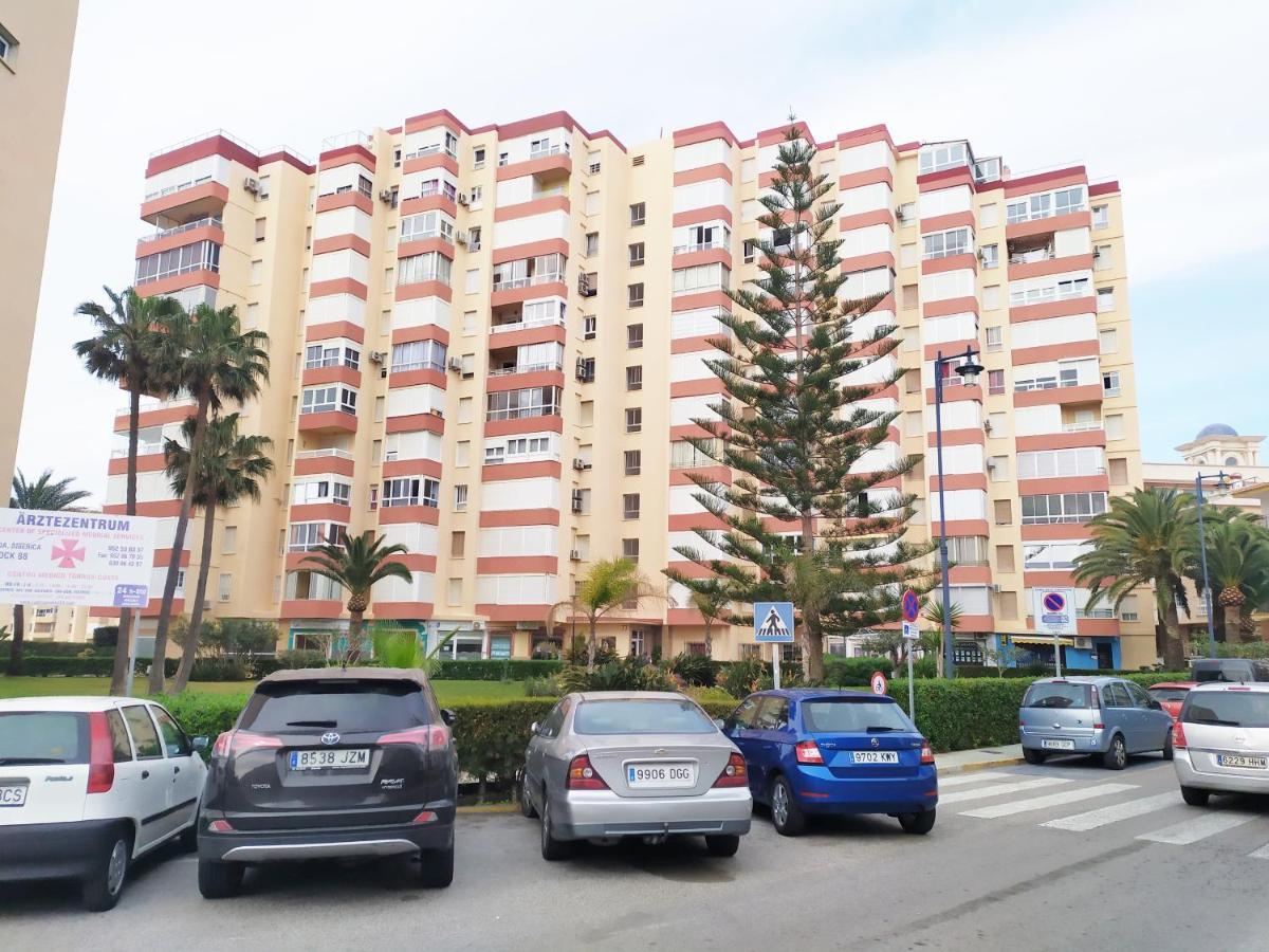 Apartament Aguamarina Torrox Zewnętrze zdjęcie