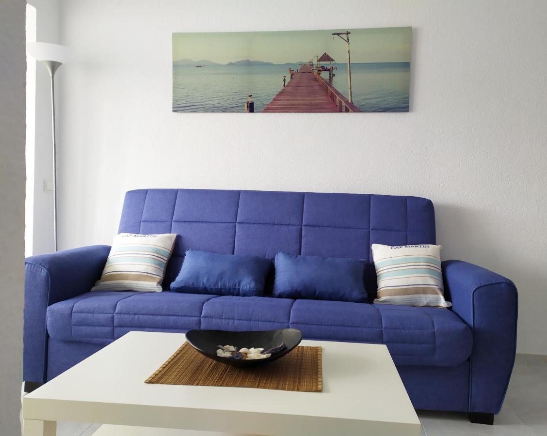 Apartament Aguamarina Torrox Zewnętrze zdjęcie