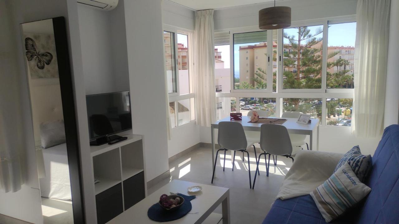 Apartament Aguamarina Torrox Zewnętrze zdjęcie