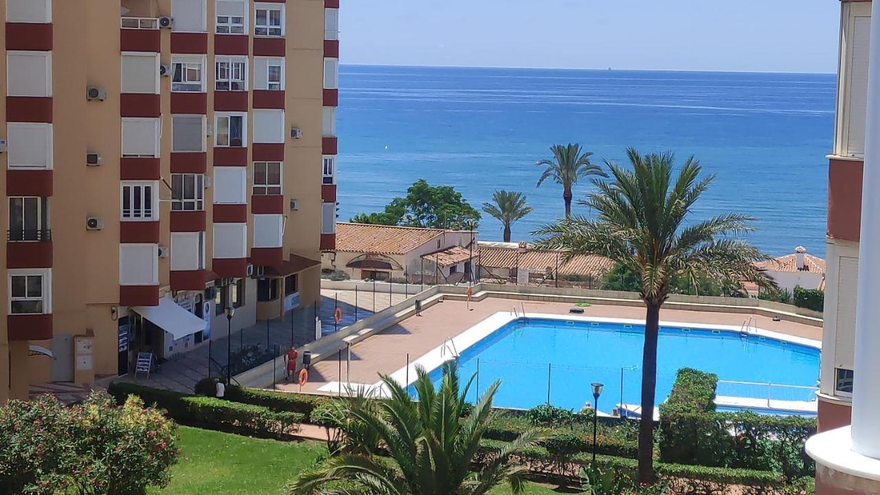 Apartament Aguamarina Torrox Zewnętrze zdjęcie