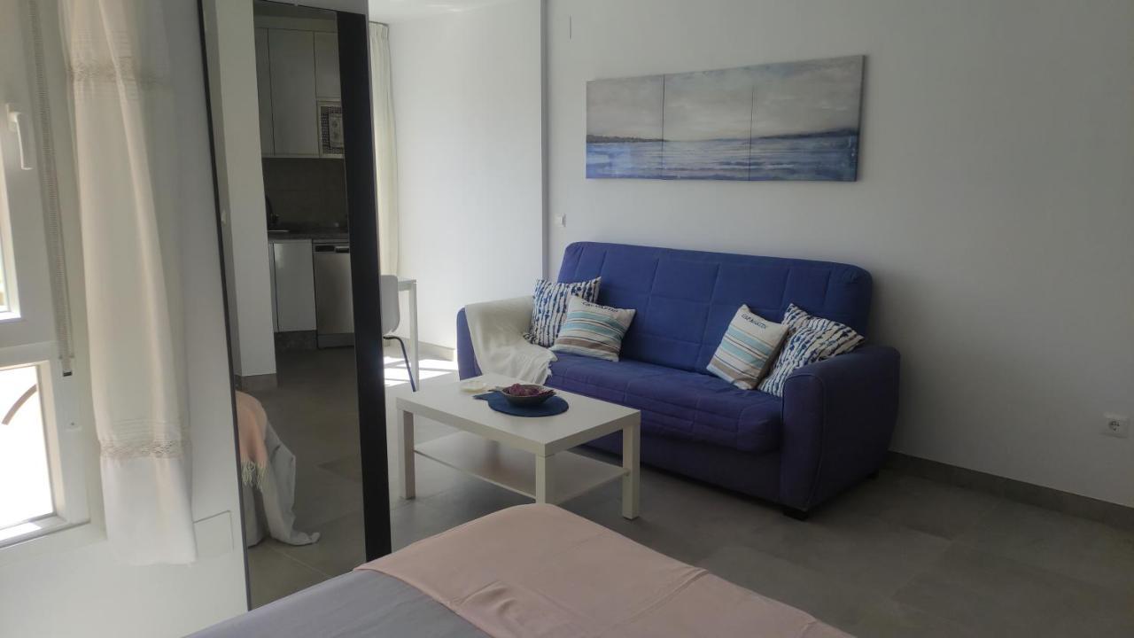 Apartament Aguamarina Torrox Zewnętrze zdjęcie