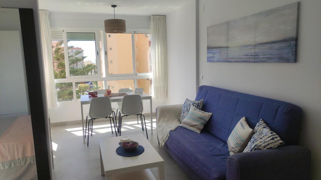 Apartament Aguamarina Torrox Zewnętrze zdjęcie