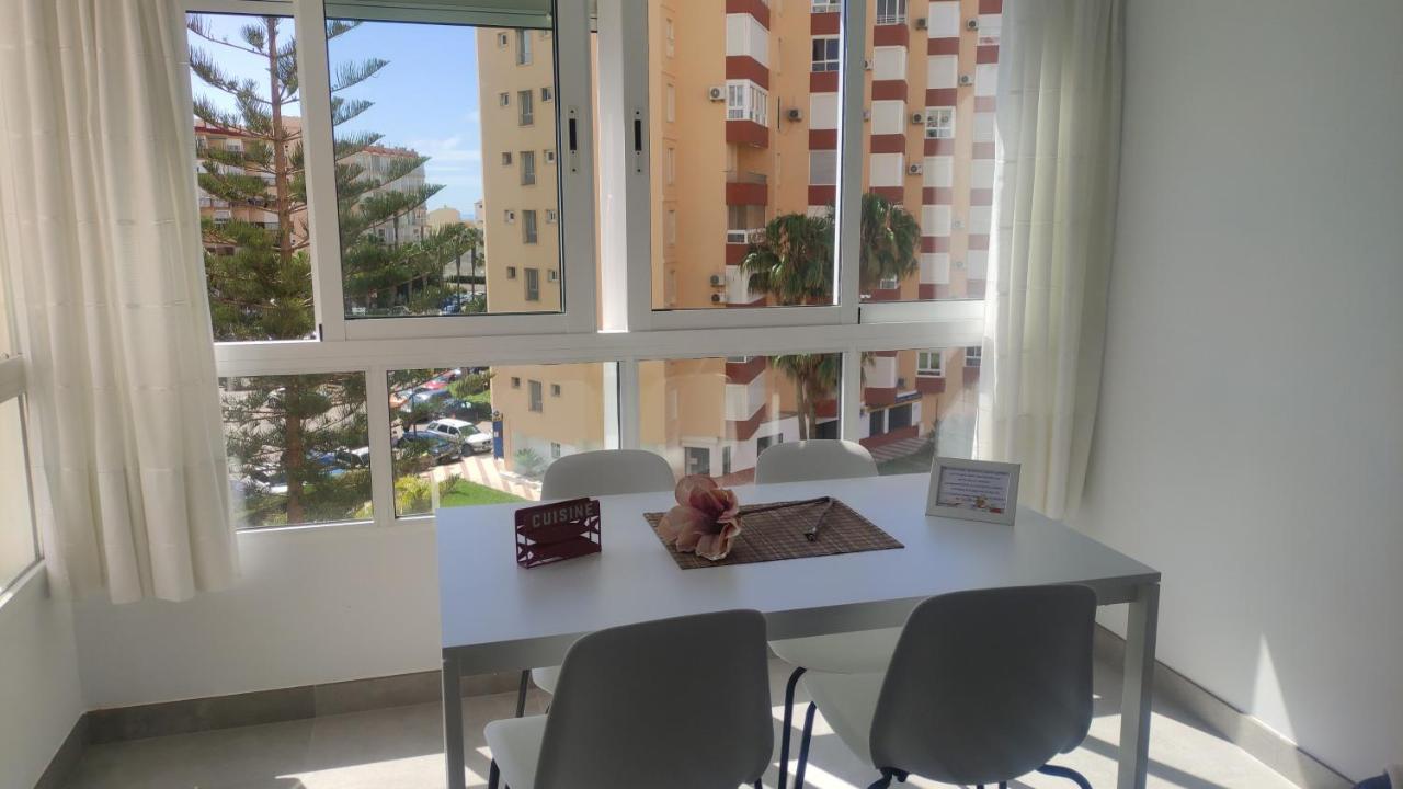 Apartament Aguamarina Torrox Zewnętrze zdjęcie