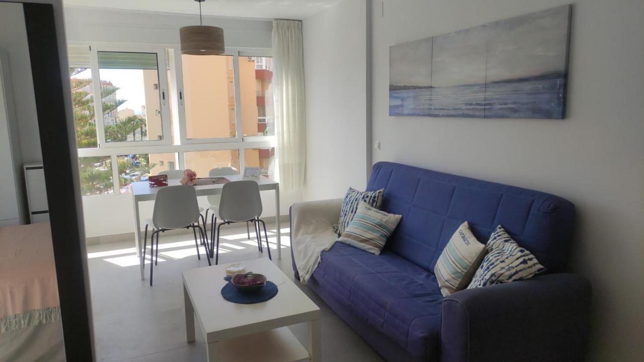 Apartament Aguamarina Torrox Zewnętrze zdjęcie