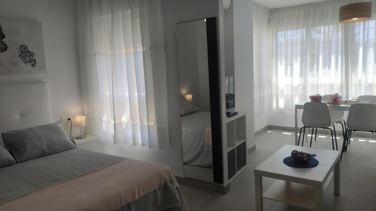 Apartament Aguamarina Torrox Zewnętrze zdjęcie