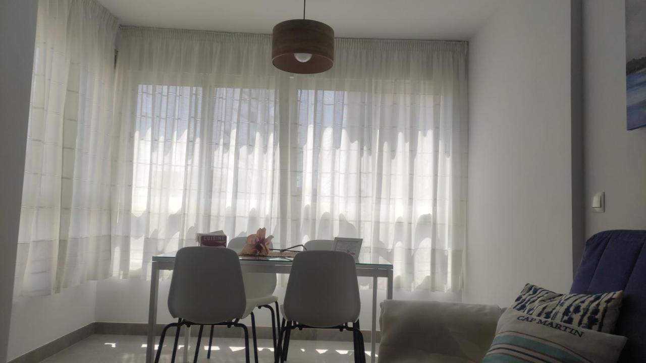 Apartament Aguamarina Torrox Zewnętrze zdjęcie