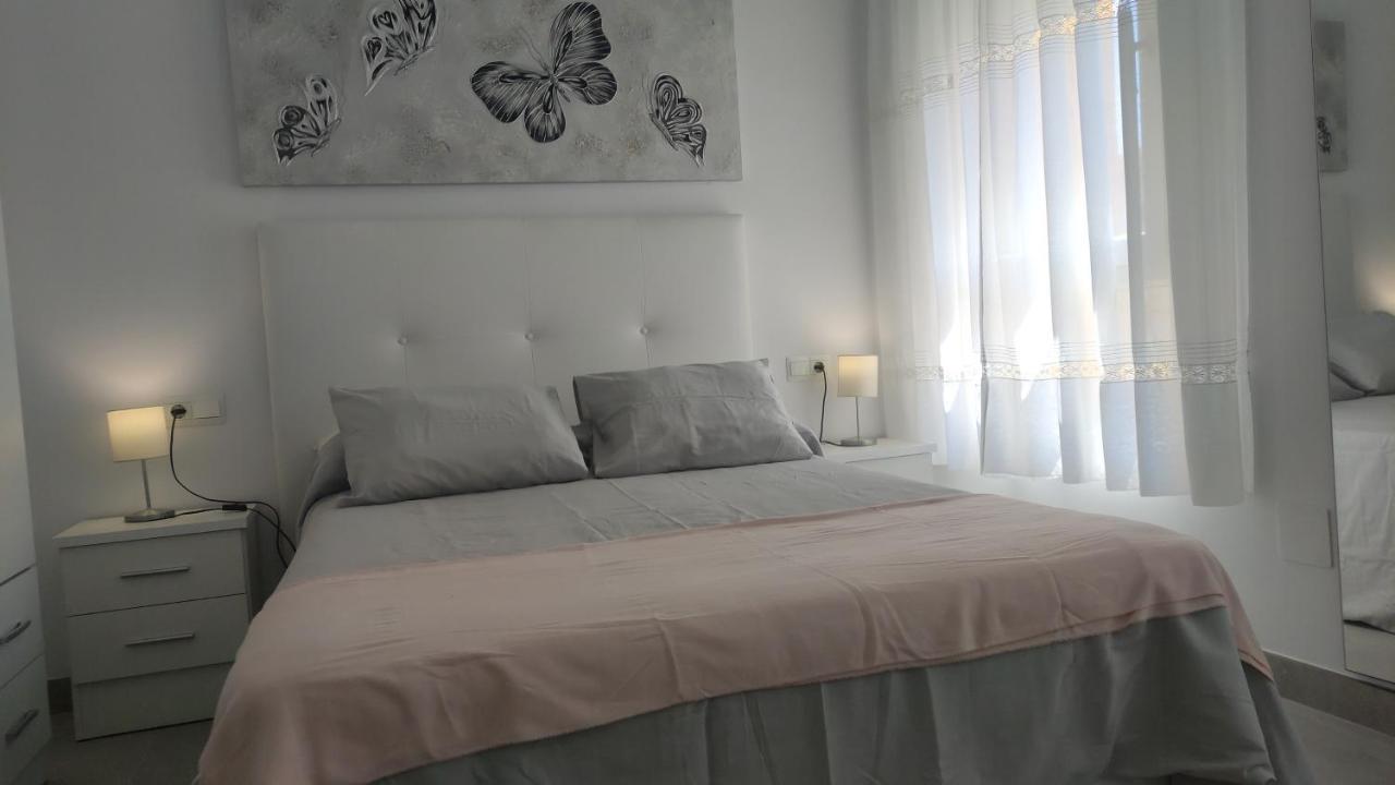 Apartament Aguamarina Torrox Zewnętrze zdjęcie