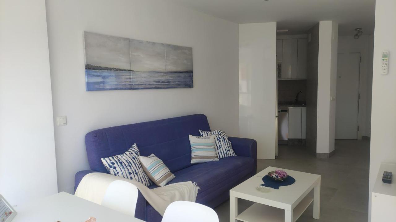 Apartament Aguamarina Torrox Zewnętrze zdjęcie
