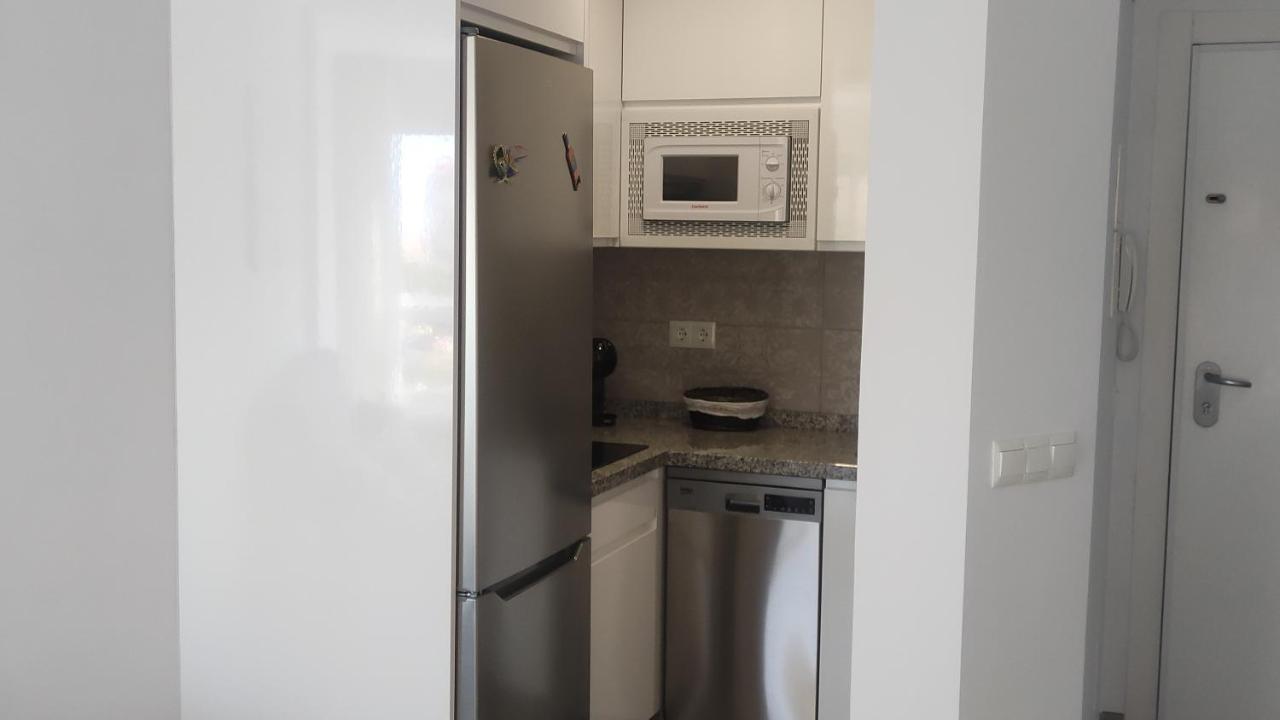 Apartament Aguamarina Torrox Zewnętrze zdjęcie