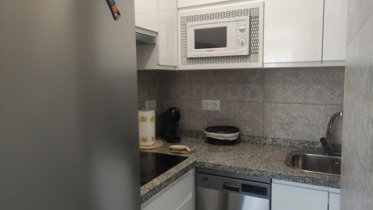 Apartament Aguamarina Torrox Zewnętrze zdjęcie