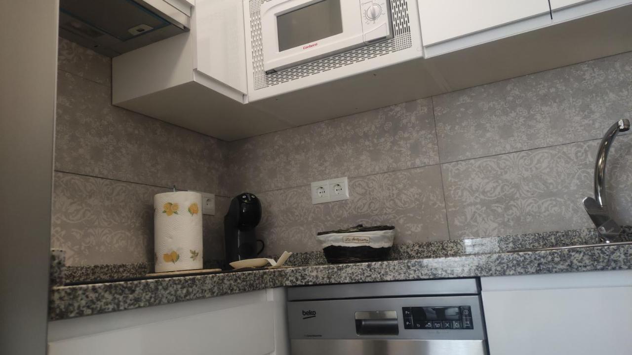 Apartament Aguamarina Torrox Zewnętrze zdjęcie