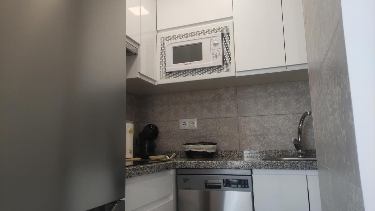 Apartament Aguamarina Torrox Zewnętrze zdjęcie