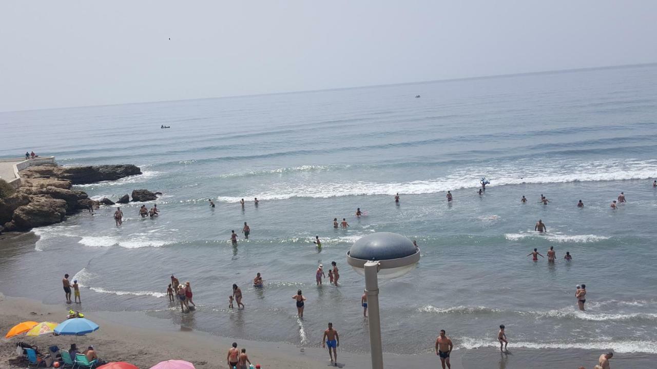Apartament Aguamarina Torrox Zewnętrze zdjęcie