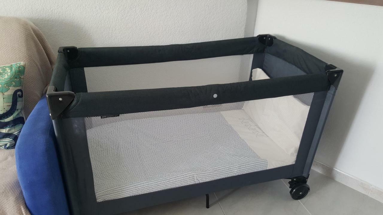 Apartament Aguamarina Torrox Zewnętrze zdjęcie