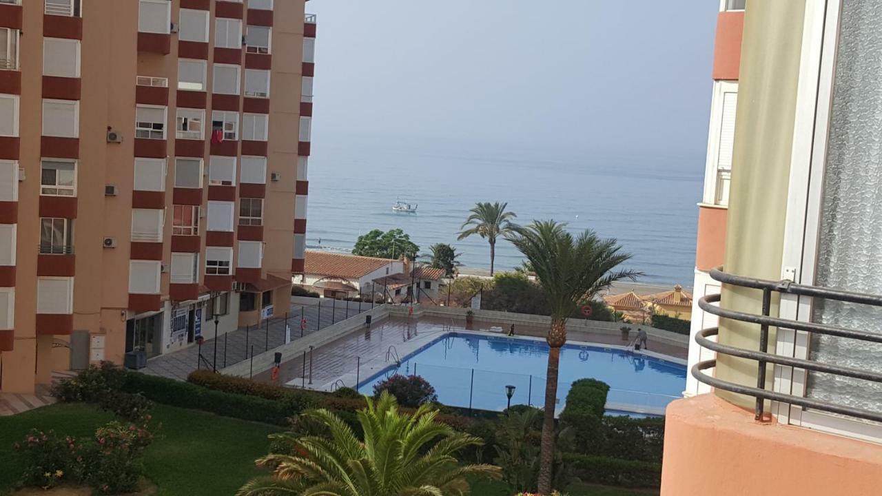 Apartament Aguamarina Torrox Zewnętrze zdjęcie