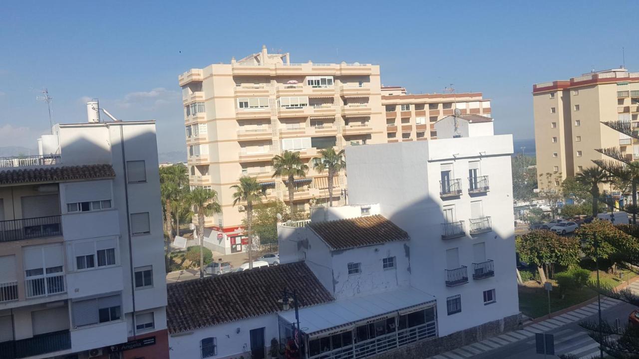 Apartament Aguamarina Torrox Zewnętrze zdjęcie