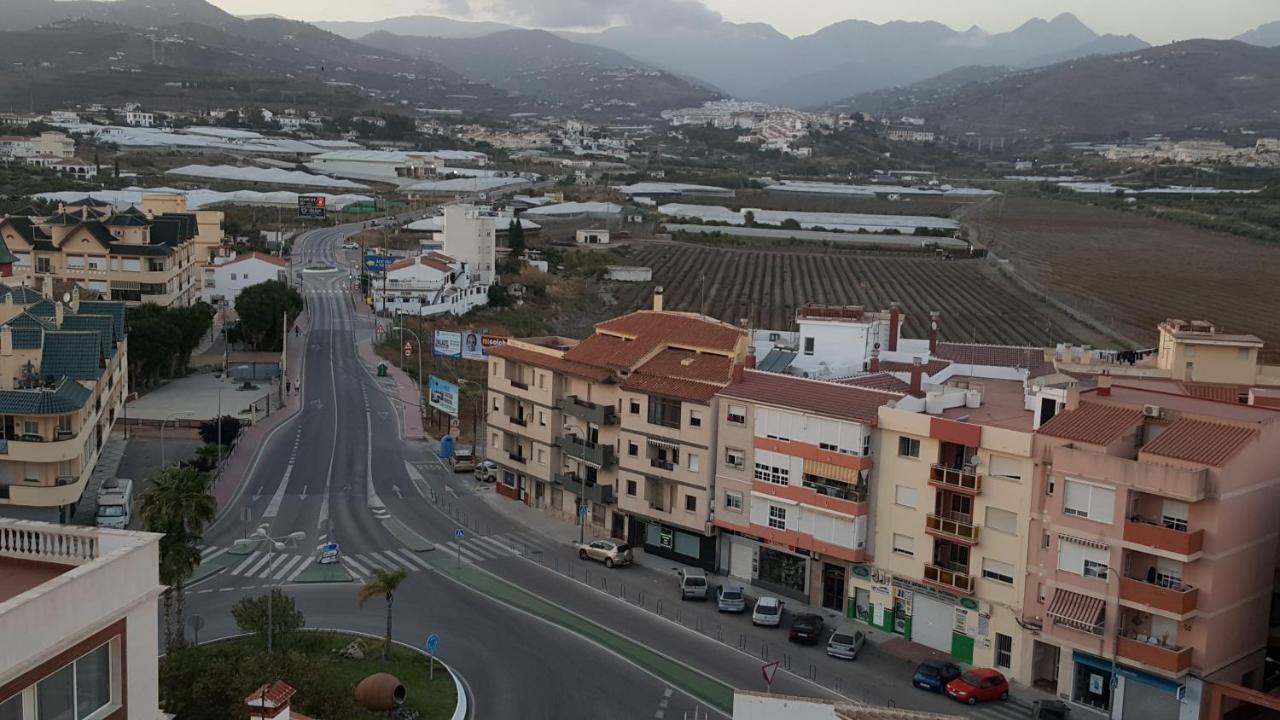 Apartament Aguamarina Torrox Zewnętrze zdjęcie