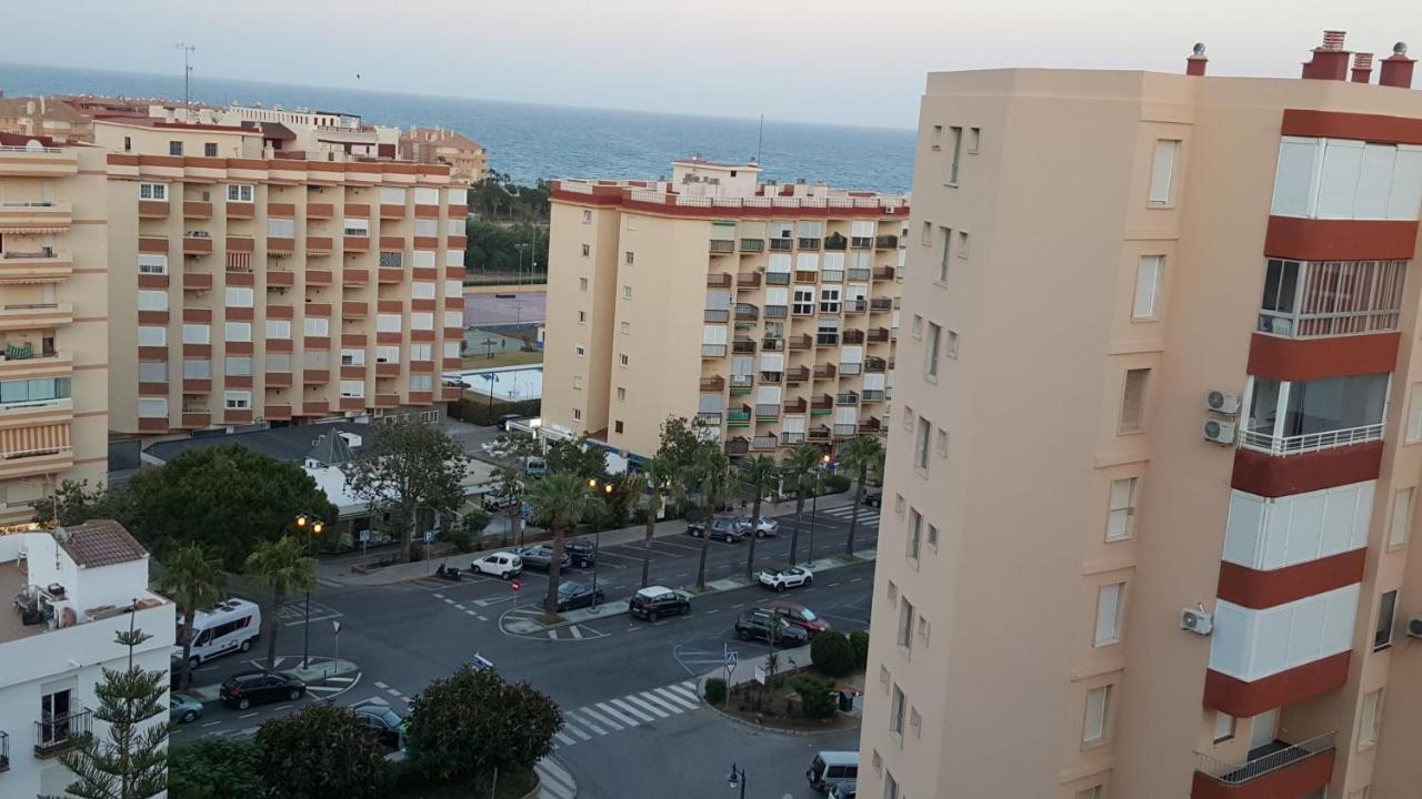 Apartament Aguamarina Torrox Zewnętrze zdjęcie