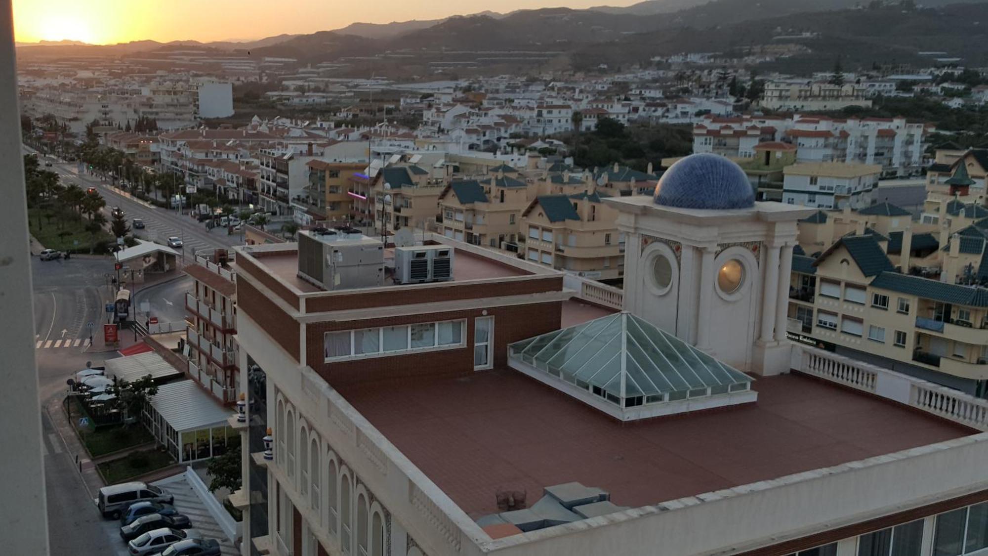 Apartament Aguamarina Torrox Zewnętrze zdjęcie