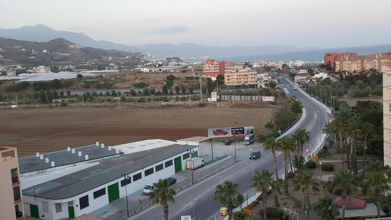 Apartament Aguamarina Torrox Zewnętrze zdjęcie