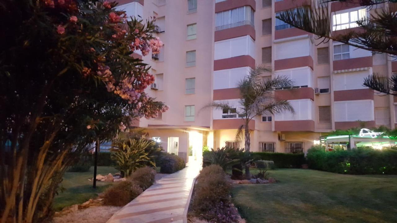 Apartament Aguamarina Torrox Zewnętrze zdjęcie