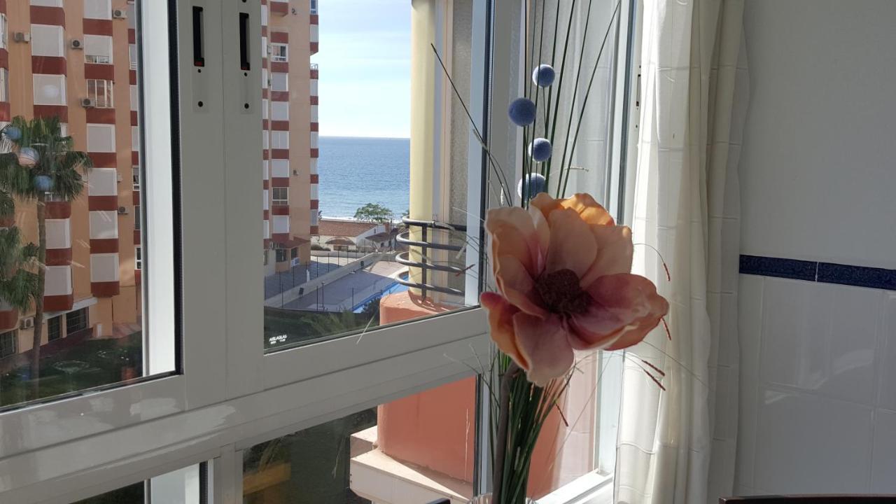 Apartament Aguamarina Torrox Zewnętrze zdjęcie